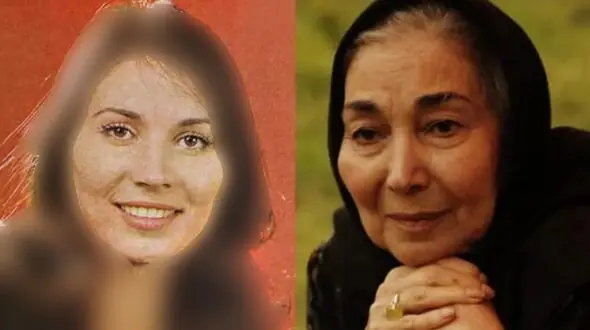شوهر معروف پروانه معصومی کیست؟+ عکس همسر