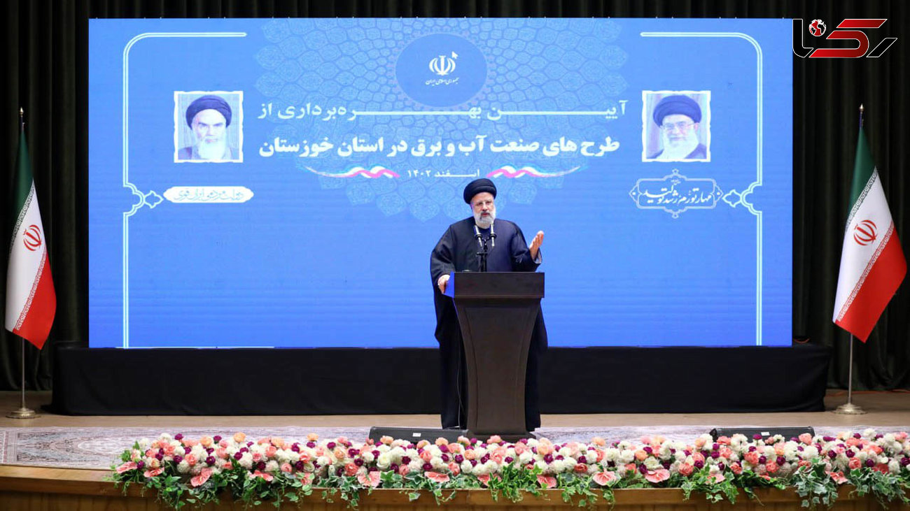 رئیس‌جمهور: ملاک اصلی درباره عملکرد ما، قضاوت مردم است