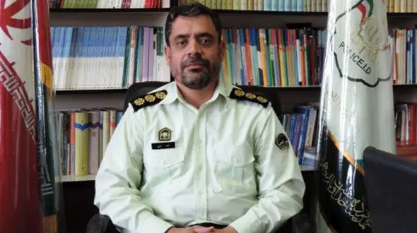 دستگیری باند سارقان منازل نیمه کاره در قم