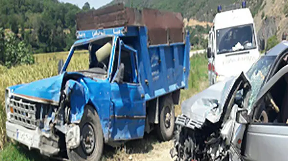 حادثه تلخ دیگر در  معدن زمستان یورت آزادشهر