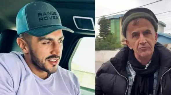 ماجرای گروگانگیری پدر آیسان اسلامی از زبان پلیس + فیلم