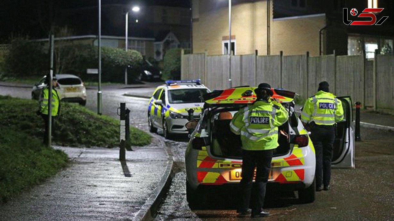 Five children arrested after boy, 13, stabbed to death in field in Reading