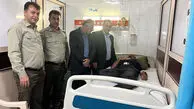 دستگیری متهم حمله به جنگلبان چالوس پس از یک هفته فرار + عکس