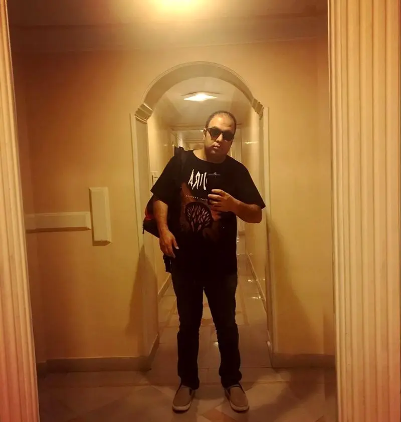 منزل علی اوجی