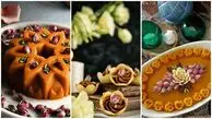 تزئین حلوا مجلسی 1405؛ ایده‌ های ساده، خلاقانه و شیک برای عروس‌ های خوش‌ سلیقه