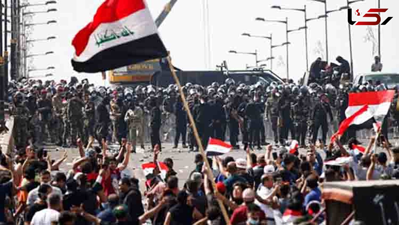 ۱۱۱ کشته در جریان اعتراضات؛ آمار رسمی وزارت بهداشت عراق