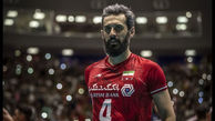 سعید معروف از تیم ملی ایران خداحافظی کرد