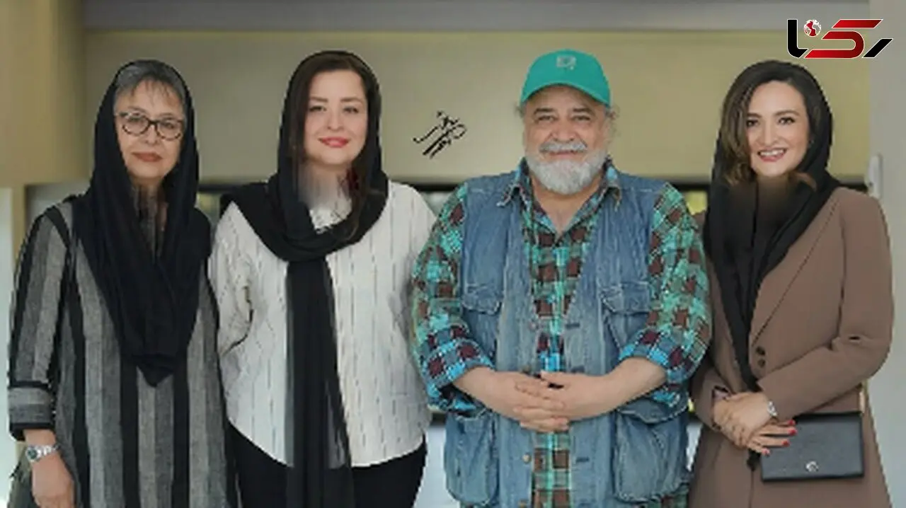 نگاهی به تیپ و استایل شیک هنرمندان در اختتامیه جشنواره «آسمون» با داوری ایرج طهماسب، مهراوه شریفی‌نیا،محمدرضا شریفی‌نیا، گلاره عباسی، امین زندگانی  با اجرای مژده لواسانی
