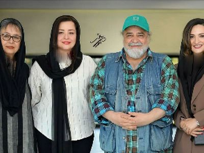 نگاهی به تیپ و استایل شیک هنرمندان در اختتامیه جشنواره «آسمون» با داوری ایرج طهماسب، مهراوه شریفی‌نیا،محمدرضا شریفی‌نیا، گلاره عباسی، امین زندگانی  با اجرای مژده لواسانی