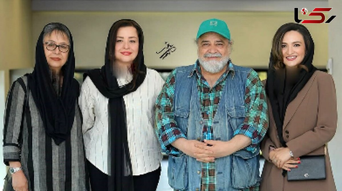 نگاهی به تیپ و استایل شیک هنرمندان در اختتامیه جشنواره «آسمون» با داوری ایرج طهماسب، مهراوه شریفینیا،محمدرضا شریفینیا، گلاره عباسی، امین زندگانی با اجرای مژده لواسانی