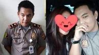 این پلیس فقط زنان زیبا را تعقیب می کرد + عکس