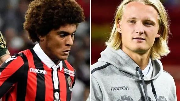 مهاجم تیم فوتبال نیس به سرقت ساعت‌ مچی هم تیمی‌اش اعتراف کرد ! + عکس