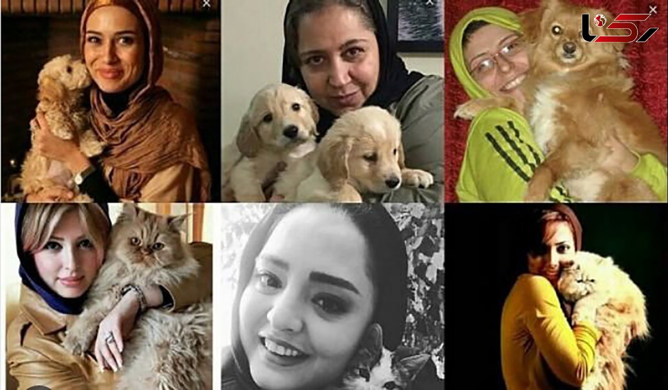 حمله کیهان به سلبریتیهایی که حیوان خانگی دارند / دشنام هایی که به سلبریتی ها داد!