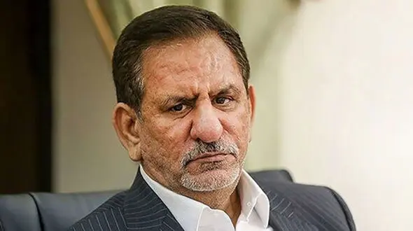 جهانگیری: انتقاد و اعتراض حق شهروندان است
