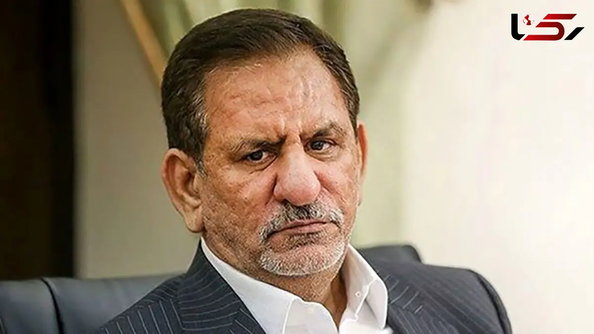 جهانگیری: انتقاد و اعتراض حق شهروندان است