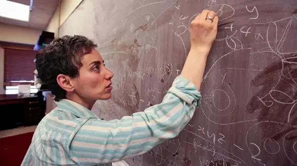 راز موفقیت مریم میرزاخانی در شکستن طلسم مدال فیلدز