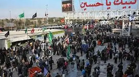 با تمام توان جهت تردد روان زائران اربعین حضور خواهیم داشت/ خسروی، یک مرز ایده آل