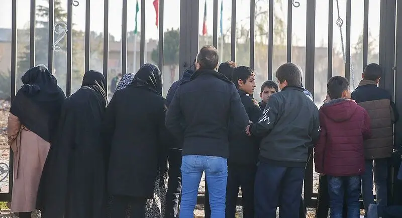 تصاویر : سقوط هواپیمای اوکراینی
