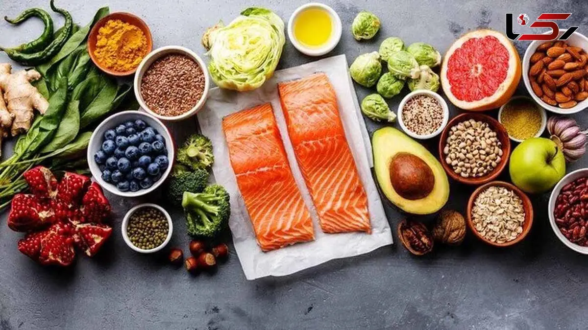 اهمیت امگا 3 در سلامت قلب