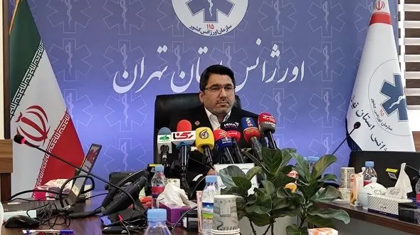 افزایش خدمات اورژانس استان تهران در سال ۱۴۰۳ / رکوردها، طرح‌ها و همکاری‌های مردمی 