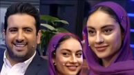 فیلم / خواستگاری دلبرانه سامان جلیلی از ترلان پروانه وسط برنامه زنده .../ آخه سن ترلان خیلی پایین تره خواننده خوش اشتها ...ترلان از خجالت سرخ شد ...