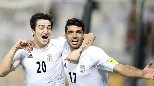 واکنش آزمون به ماجرای طارمی و اسکوچیچ + عکس