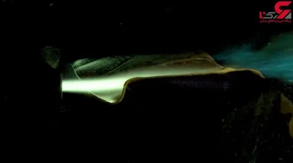 برشگر پلاسمایی آهن را مثل پنیر نصف می کند + فیلم اختراع تازه