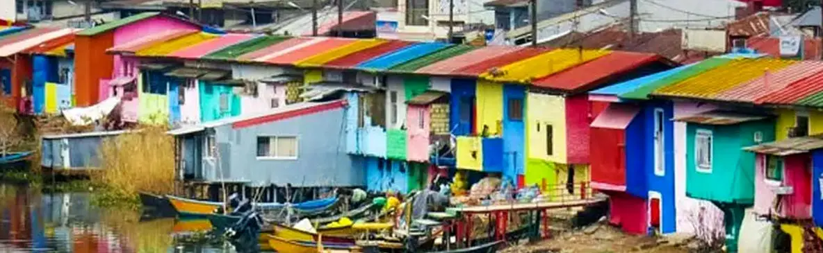 پاییز انزلی جلوه‌ای از طبیعت رنگین در کنار دریای خزر + فیلم