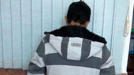 فیلم صحنه بازداشت سارق معروف به GTA  در یزد