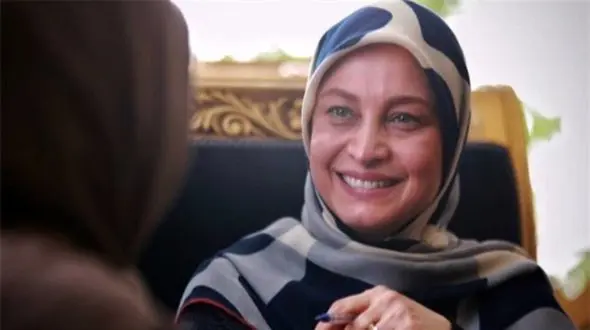 استایل جدیدی از مریم کاویانی با پست متفاوتی در اینستاگرامش!