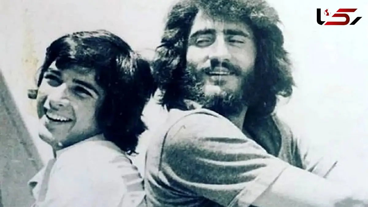 فیلم آواز شاد / مجید مظفری حین سیگار کشیدن تو اوج جوانی چه رقص متحیر کننده ای میره