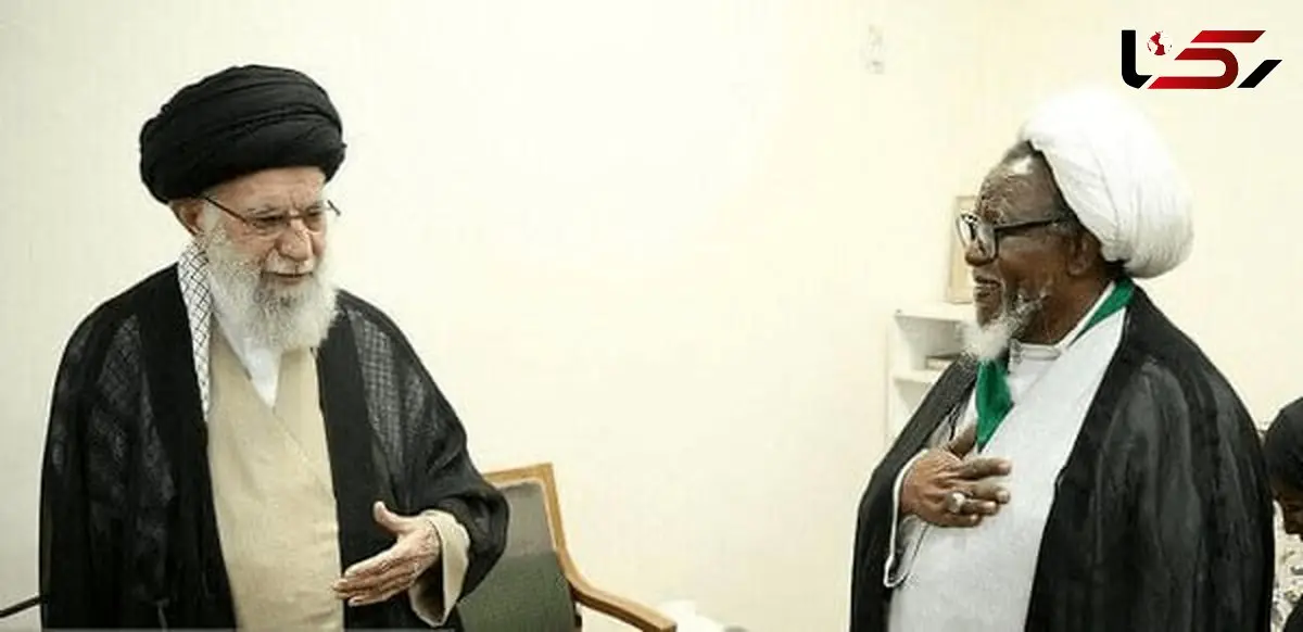 پیام تسلیت شیخ زکزاکی در پی شهادت رهبر انقلاب