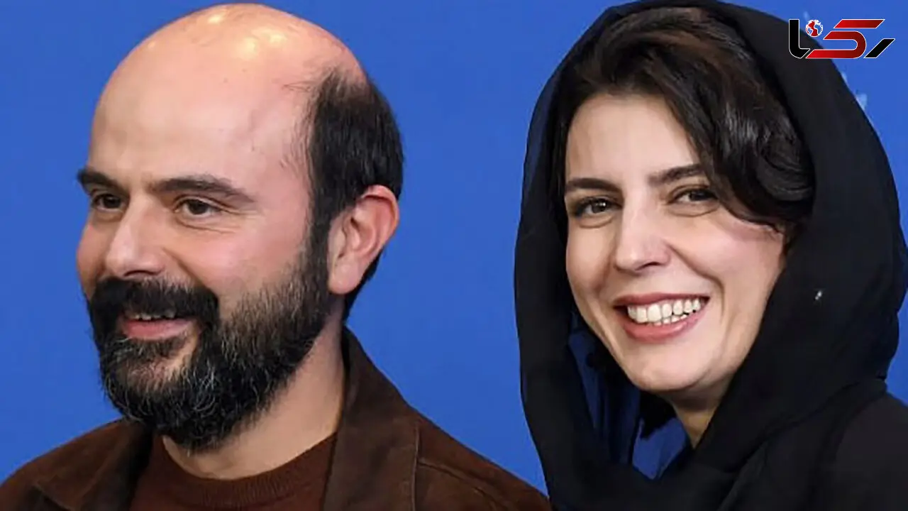 عکس زیبای لیلا حاتمی در کنار شوهر مودبش پربازدید شد