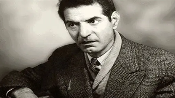 دکوراسیون عمارت مجلل و شاهانه  رقیب عشقی شهریار ! / تیمورتاش کیست ؟!