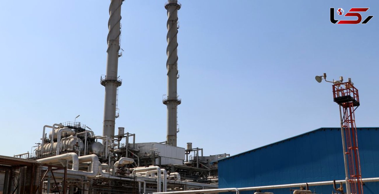 2 دستگاه دیگ بخار جدید ۲۲۷ تنی و آب DM در شرکت پالایش نفت اصفهان ساخته می 