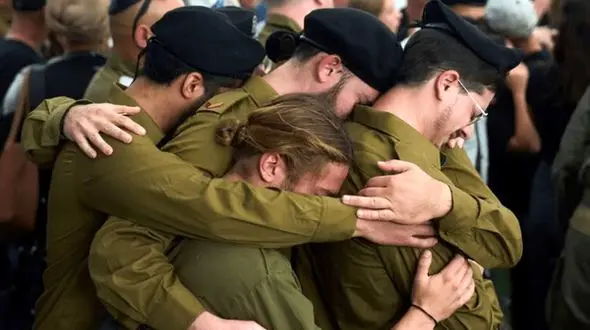 وزارت جنگ اسرائیل: خودکشی در ارتش ۴۰ درصد افزایش یافته است