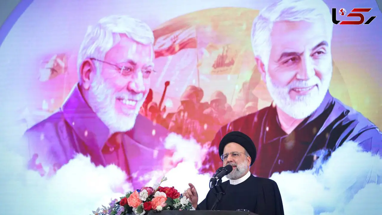شهید سلیمانی پرورش یافته نظام جمهوری اسلامی و سند حقانیت این نظام است/ بزرگترین کار شهید سلیمانی شکستن هیمنه آمریکا بود