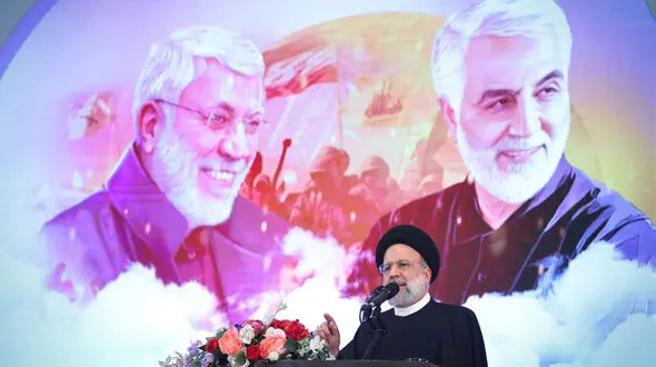 شهید سلیمانی پرورش یافته نظام جمهوری اسلامی و سند حقانیت این نظام است/ بزرگترین کار شهید سلیمانی شکستن هیمنه آمریکا بود