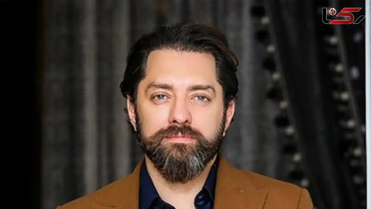 اولین رونمایی از بچه بهرام رادان / سیسمونی لاکچری و فوق گران آن را ببینید !