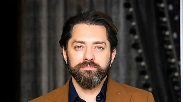 میز غذای اصیل و ایرانی بهرام رادان در کنار دوستانش در شهر شیراز/ همه چی اینجا حس زندگی داره + عکس