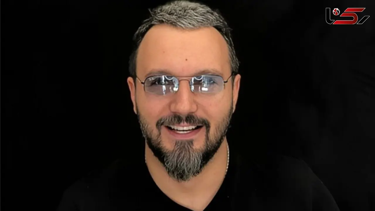 تنها قاب خانوادگی کامبیز دیرباز در کنار همسر و دخترش+عکس/ کنار هم خوشبخت بشین