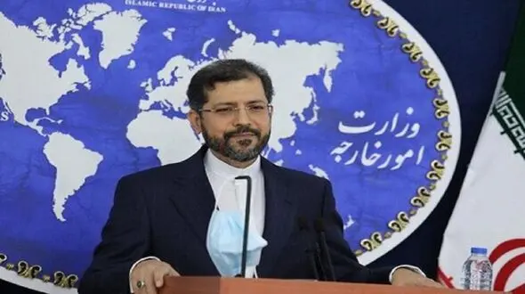 پاسخ خطیب زاده به وزیرخارجه انگلیس درباره نازنین زاغری