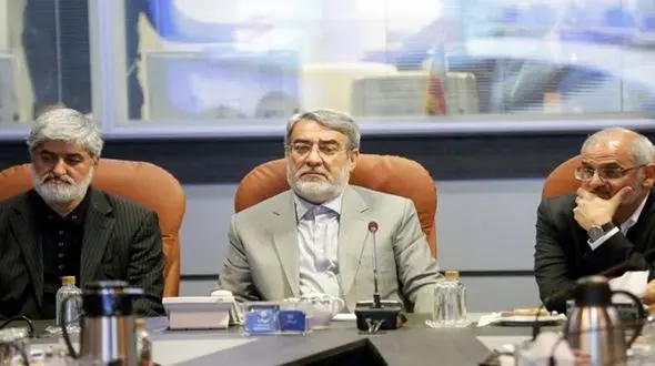 تشکیل ستاد مدیریت بحران در وزارت کشور