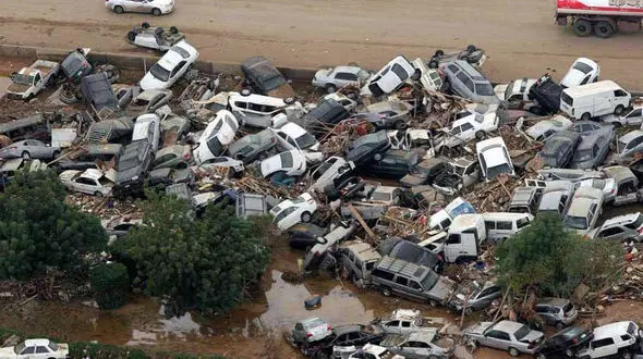 مقصر اصلی سیل شیراز مشخص شد