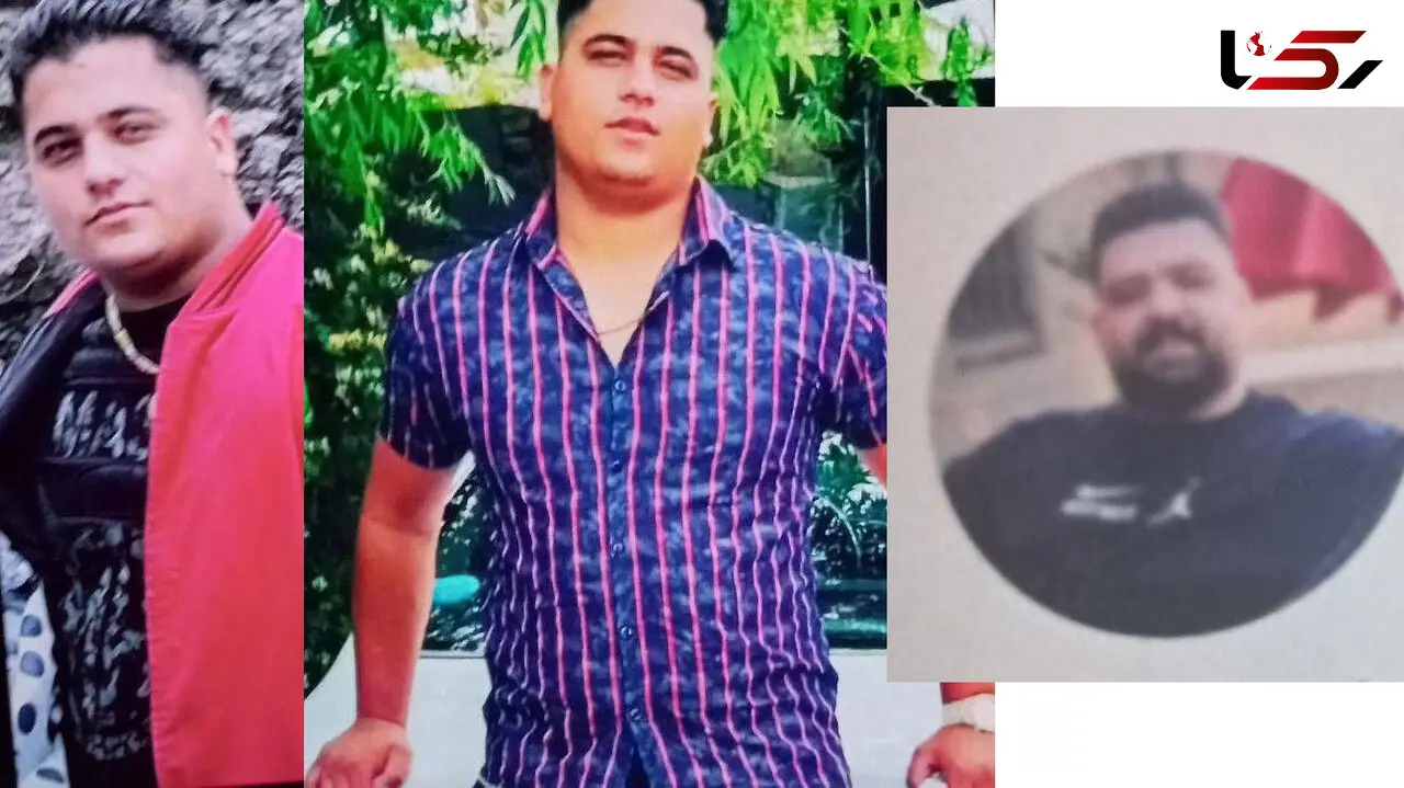 عکس چهره باز 2 قاتل دهه هشتادی / از مخفیگاه بهرام و نیما خبر دارید؟ + هشدار قاطع بازپرس