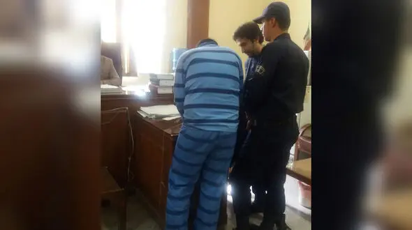 قتل مرد جوان با 17 ضربه چاقو در خیابان صفا تهران / کری خوانی اینستاگرامی پایان گرفت + عکس