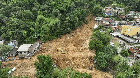 287 کشته در سیل ویرانگر کنگو + جزییات