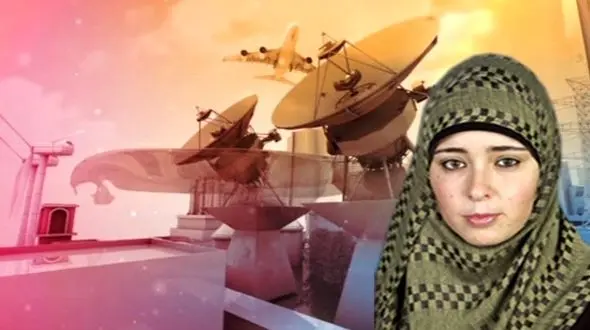 خبرنگار زن العالم را بیهوش کردند و ..!+ عکس 