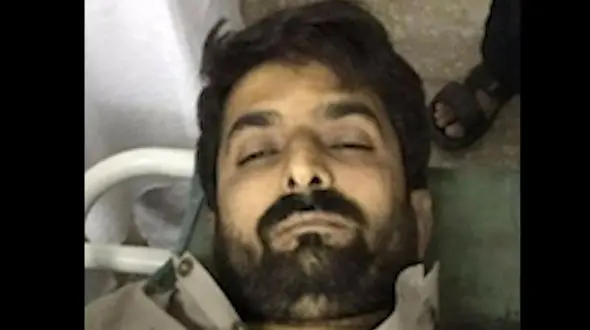 ترور فجیع یک مرد در مغازه اش + فیلم لحظه ترور و عکس جنازه