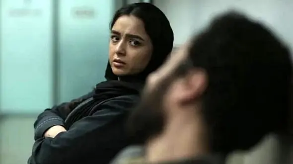  تبلیغ جالبی که خانم بازیگر ترکیه ای برای فیلم برادران لیلا کرد  +عکس 